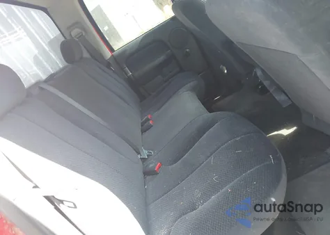 2005 Dodge Ram 2500 Slt/Laramie z USA, uszkodzony, nr VIN 3D7KS28D25G797298